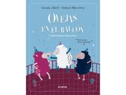 Ovejas en el Balcon