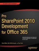 pro sharepoint 2010 development for office 365