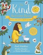 The Kind Activity Book (en Inglés)