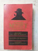 Maigret y el tercer hombre - La furia de Maigret - Maigret y los aristocratas