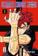 Ultimate Exorcist Kiyoshi 01 (en Alemán)