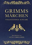 Grimms Märchen (Cabra-Lederausgabe) (en Alemán)
