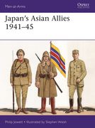 Japan's Asian Allies 1941-45 (en Inglés)