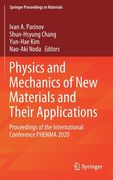 Physics and Mechanics of New Materials and Their Applications: Proceedings of the International Conference Phenma 2020 (en Inglés)