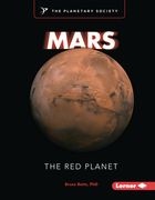Mars: The Red Planet (en Inglés)