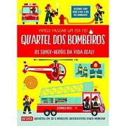 Vamos Passar um dia no Quartel dos Bombeiros os Super-Heróis da Vida Real! (en Portugués)