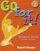 Go for It! 2 (en Inglés)