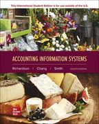 Accounting Information Systems ise