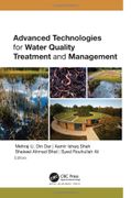 Advanced Technologies for Water Quality Treatment and Management (en Inglés)