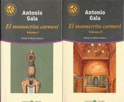 El Manuscrito Carmesí i y ii (Obra Completa)