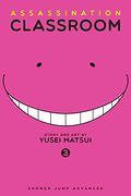 Assassination Classroom, Vol. 3
