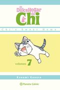 Dulce hogar de Chi  nº 07/12