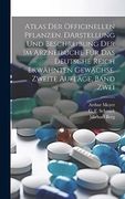 Atlas der Officinellen Pflanzen. Darstellung und Beschreibung der im Arzneibuche für das Deutsche Reich Erwähnten Gewächse. Zweite Auflage, Band Zwei (in German)