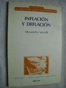 Inflacion y Deflacion (in Spanish)