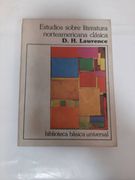 Estudios sobre literatura norteamericana clásica