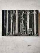 California - A Postcard folio book