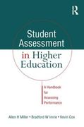 Student Assessment in Higher Education: A Handbook for Assessing Performance (en Inglés)