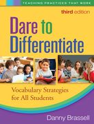 Dare to Differentiate: Vocabulary Strategies for All Students (en Inglés)