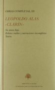 Obras Completas de Leopoldo Alas