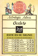 Astrología Azteca: Ocelote