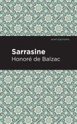 Sarrasine (Mint Editions)