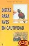 dietas para aves en cautividad