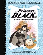 The Princess in Black and the Kitty Catastrophe (en Inglés)
