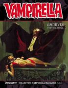 Vampirella Archives Volume 3