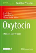 Oxytocin: Methods and Protocols (Methods in Molecular Biology, 2384)