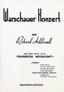 Richard Addinsell: Warsaw Concerto (Piano Solo) (Bosworth dition) Piano