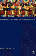 continuum glossary of religious terms (en Inglés)