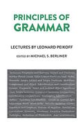 Principles of Grammar (en Inglés)
