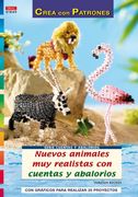 Serie Cuentas Y Abalorios. Nuevos Animales Muy Realistas Con Cuentas Y Abalorios - Número 49
