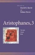 aristophanes, 1: acharnians, peace, celebrating ladies, wealth (en Inglés)