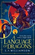 A Language of Dragons (en Inglés)