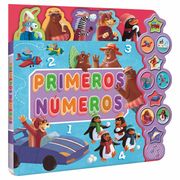 Primeros Números - Libro con sonidos