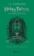 Harry Potter y la Orden del Fénix (Edición Slytherin del 20º aniversario)