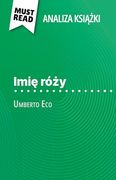 Imię Róży Książka Umberto eco (en Polish)