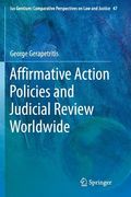 Affirmative Action Policies and Judicial Review Worldwide