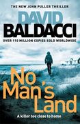 No Man's Land (John Puller series) (en Inglés)