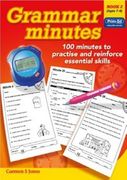 Grammar Minutes Book 2: Book 2