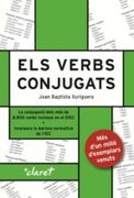 els verbs conjugats : la conjugació dels més de 8800 verbs inclusos en el diec (en Catalán)