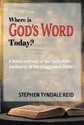 Where is God's Word Today?