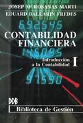 Contabilidad Financiera T. 1. Introducción a la Contabilidad