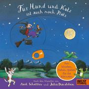 Für Hund und Katz ist Auch Noch Platz (in German)