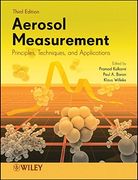 aerosol measurement,principles, techniques, and applications