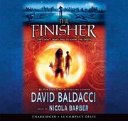 The Finisher (Vega Jane, Book 1): Volume 1 (Audiolibro)