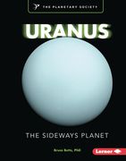 Uranus: The Sideways Planet (en Inglés)