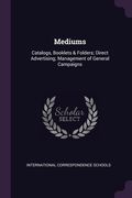 Mediums: Catalogs, Booklets & Folders; Direct Advertising; Management of General Campaigns (en Inglés)
