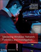 mastering windows network forensics and investigation (en Inglés)